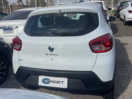 RENAULT KWID 1.0 12V SCE FLEX INTENSE MANUAL